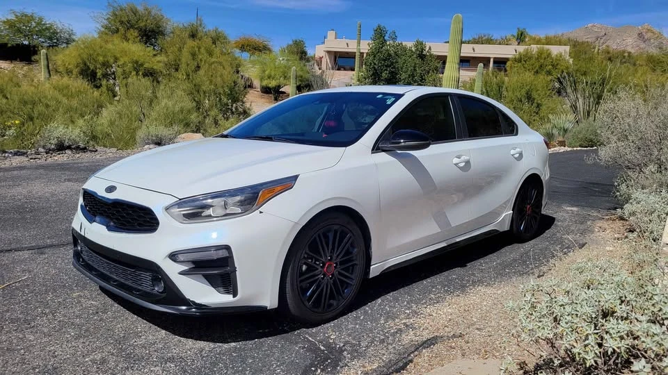 2021 Kia Forte - Image 2 of 13