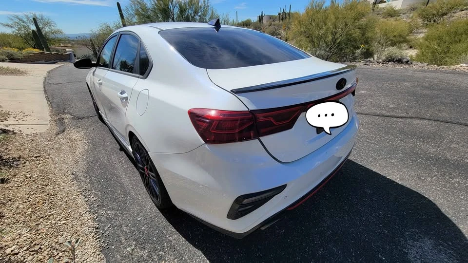 2021 Kia Forte - Image 3 of 13