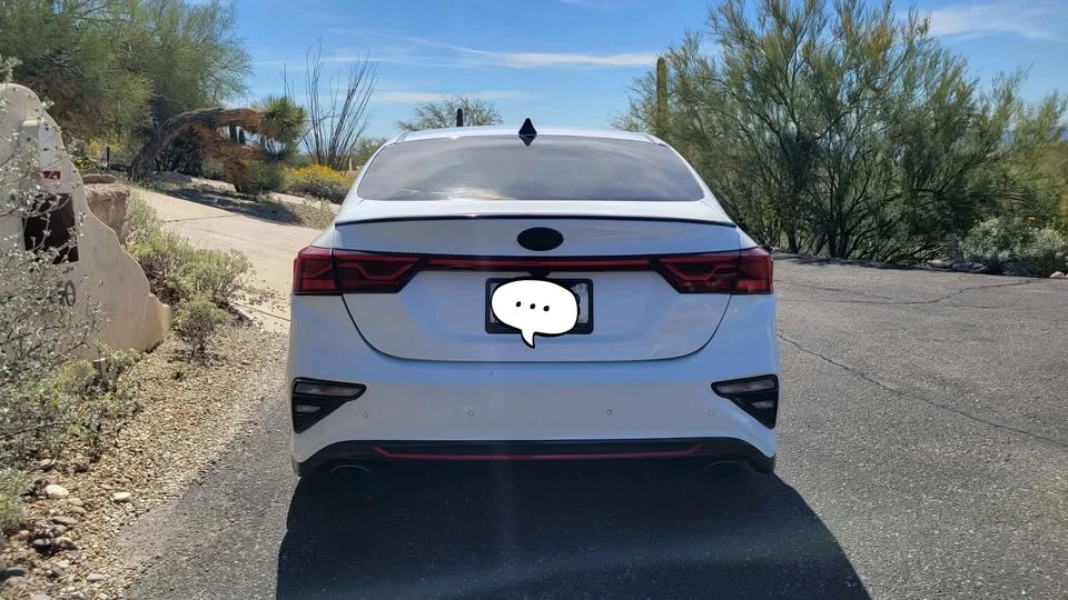 2021 Kia Forte - Image 4 of 13