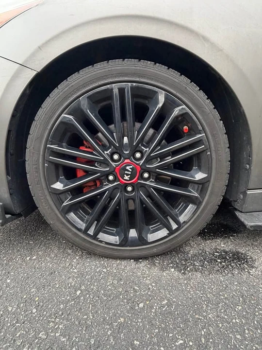 2021 Kia Forte - Image 8 of 17