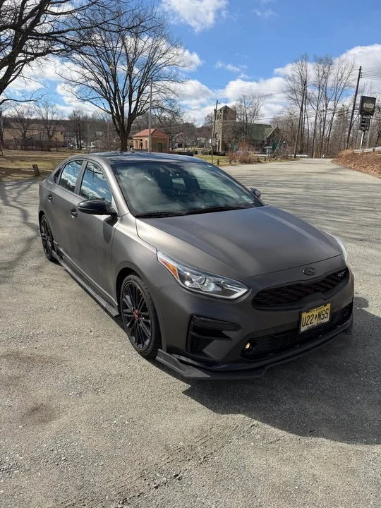 2021 Kia Forte - Image 6 of 17