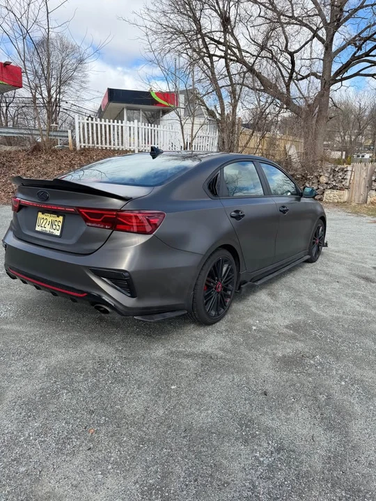 2021 Kia Forte - Image 3 of 17