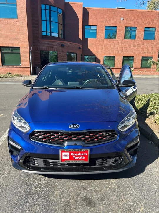 2021 Kia Forte - Image 6 of 7