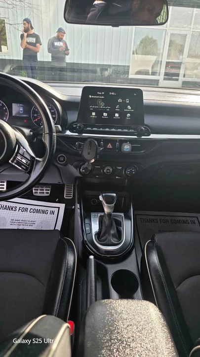 2021 Kia Forte - Image 11 of 20