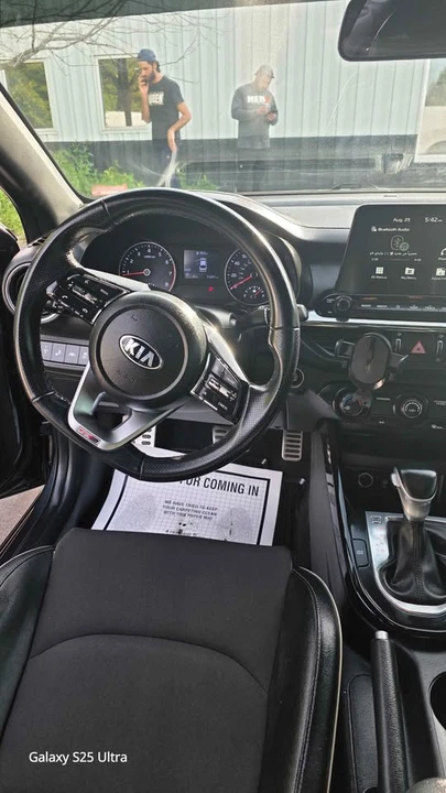 2021 Kia Forte - Image 12 of 20