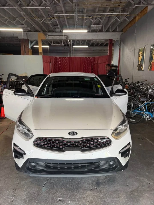 2021 Kia Forte - Image 5 of 7