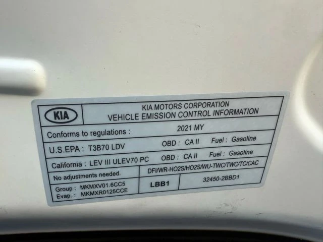 2021 Kia Forte - Image 21 of 21