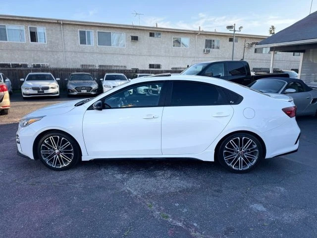 2021 Kia Forte - Image 8 of 21
