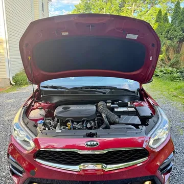 2021 Kia Forte GT