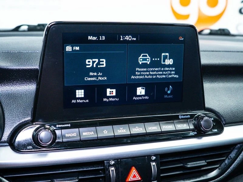 2021 Kia Forte - Image 17 of 20