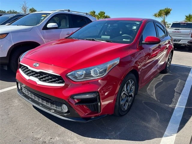 2021 Kia Forte - Image 2 of 2