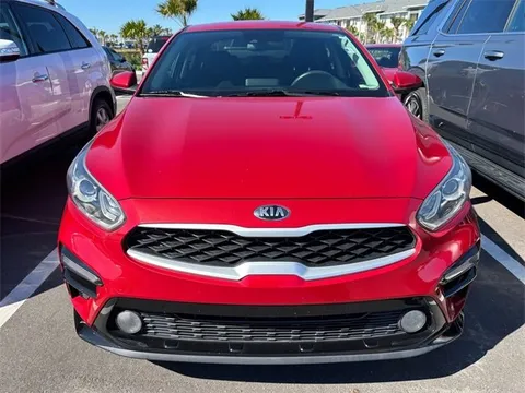 2021 Kia Forte LXS