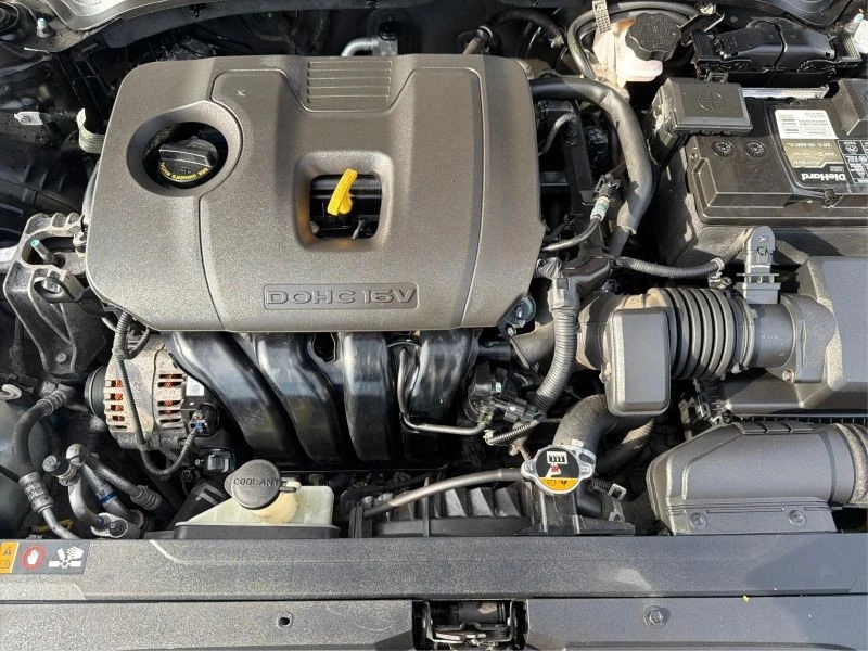 2021 Kia Forte - Image 11 of 12
