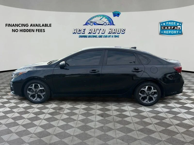 2021 Kia Forte - Image 4 of 12
