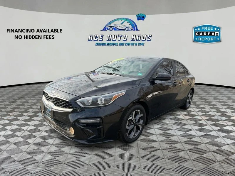 2021 Kia Forte - Image 3 of 12