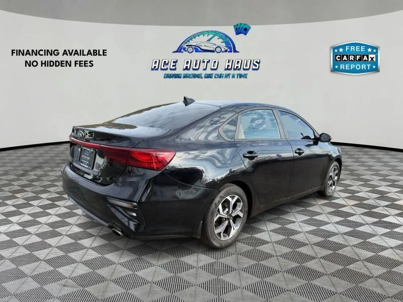 2021 Kia Forte - Image 7 of 12