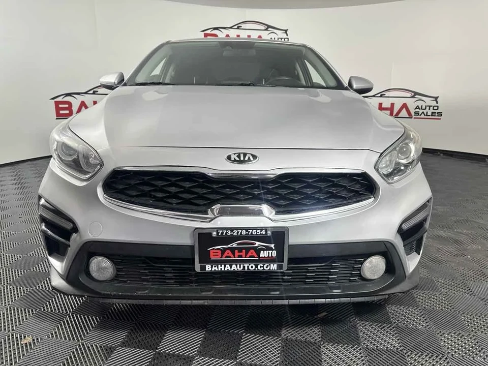 2021 Kia Forte - Image 13 of 21
