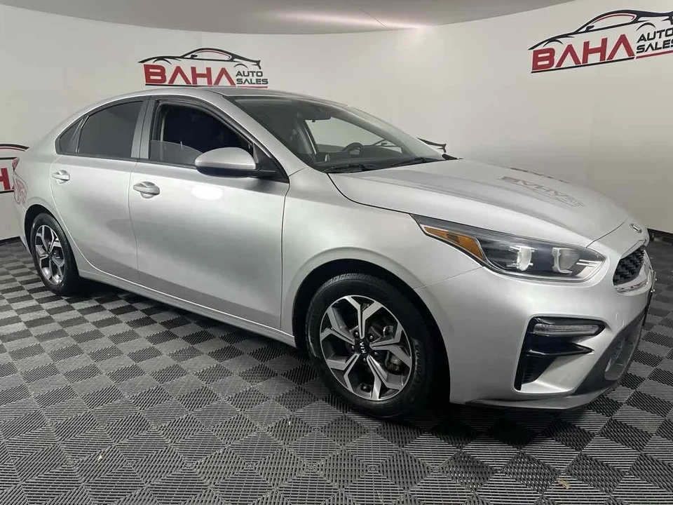 2021 Kia Forte - Image 11 of 21