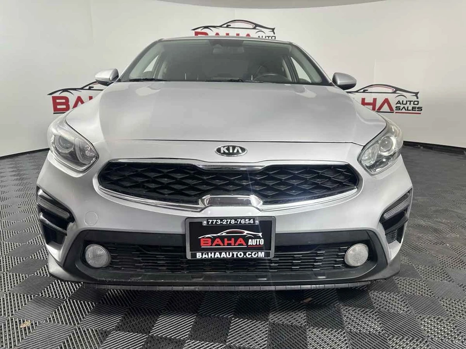 2021 Kia Forte - Image 13 of 21