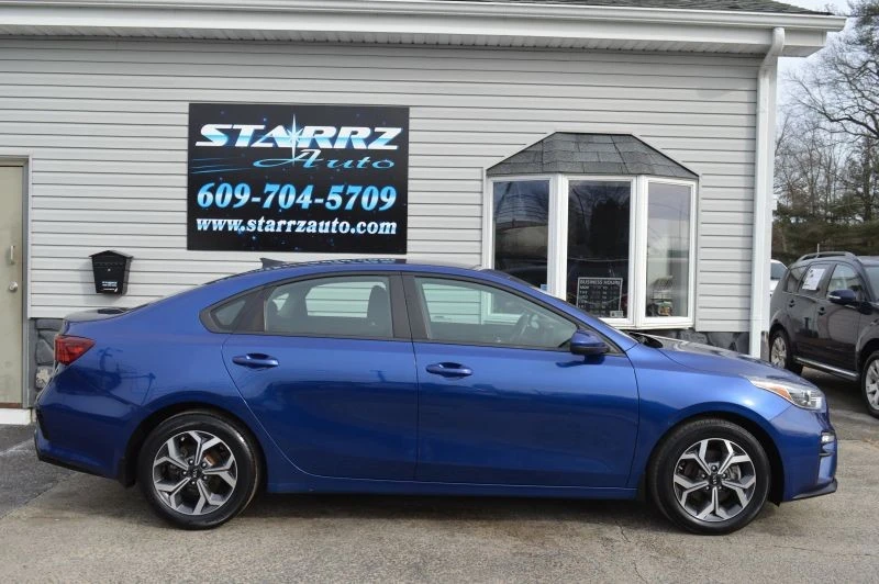 2021 Kia Forte - Image 6 of 12