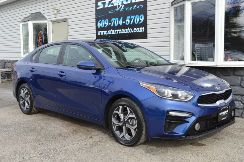 2021 Kia Forte - Image 7 of 12