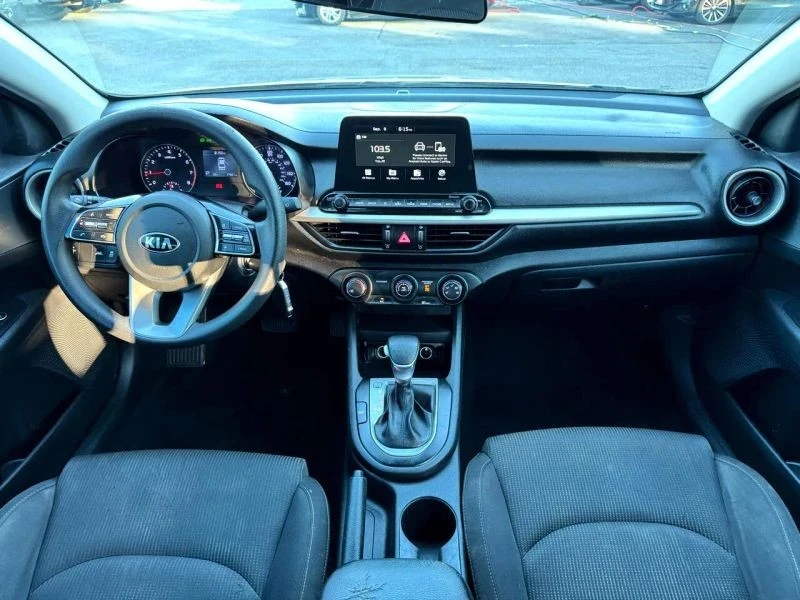 2021 Kia Forte - Image 9 of 12