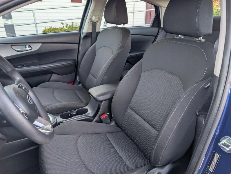 2021 Kia Forte - Image 12 of 12