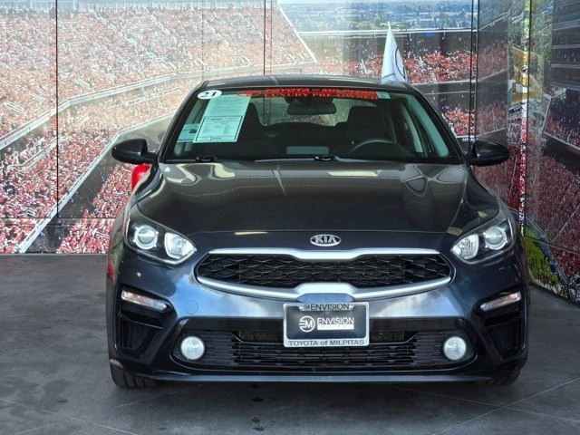 2021 Kia Forte - Image 3 of 12