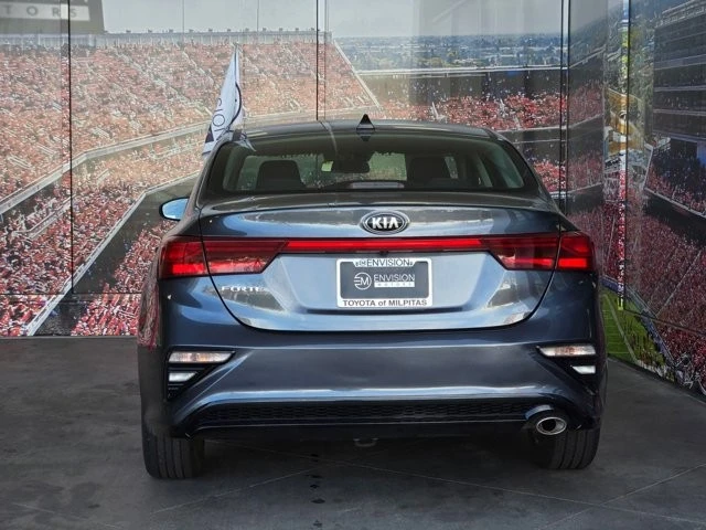 2021 Kia Forte - Image 6 of 12