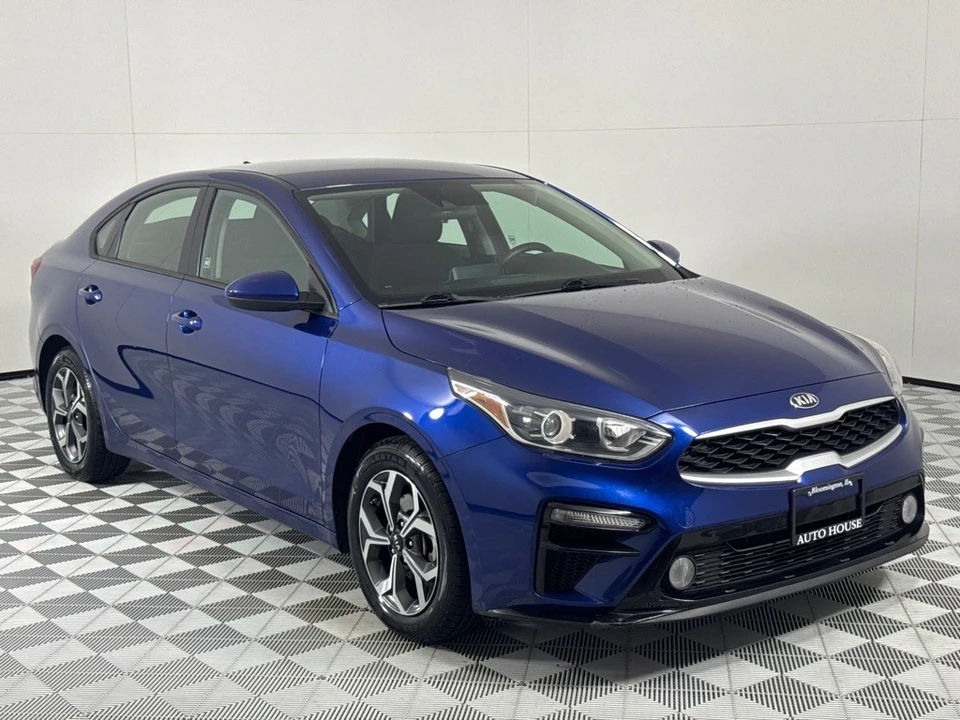 2021 Kia Forte - Image 3 of 12