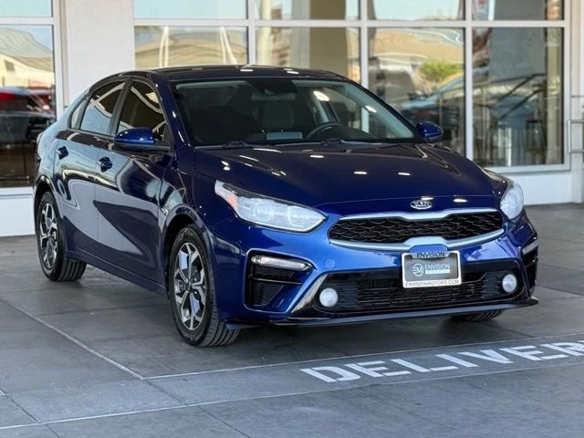 2021 Kia Forte - Image 6 of 12