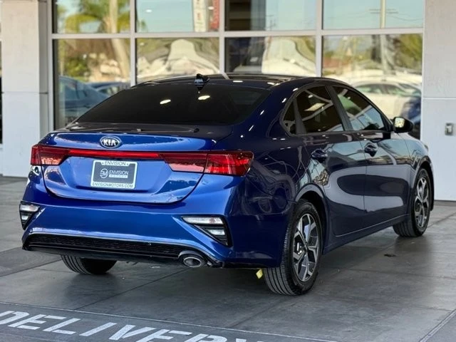 2021 Kia Forte - Image 11 of 12