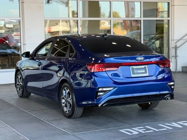 2021 Kia Forte - Image 9 of 21