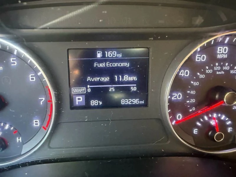 2021 Kia Forte - Image 11 of 12