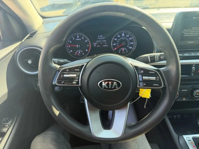 2021 Kia Forte - Image 12 of 12