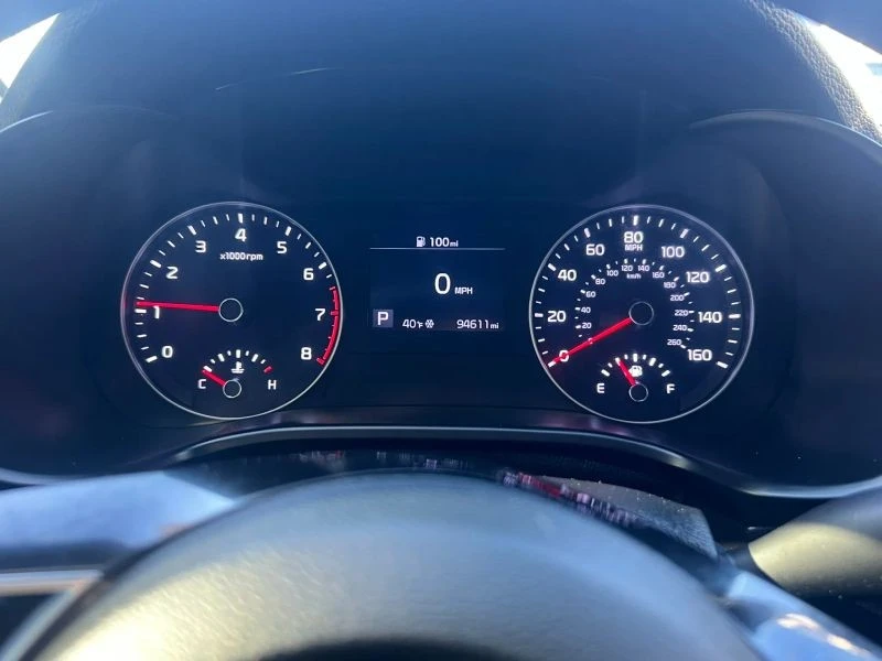 2021 Kia Forte - Image 11 of 12