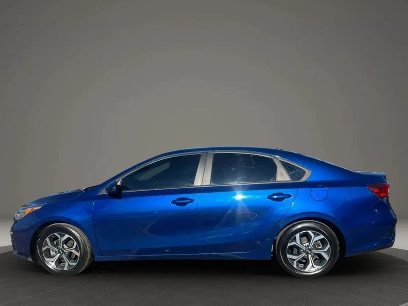 2021 Kia Forte - Image 8 of 12