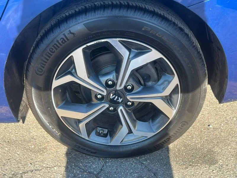 2021 Kia Forte - Image 10 of 12
