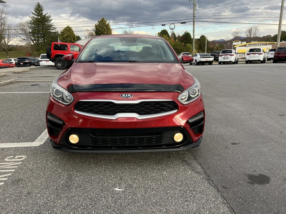 2021 Kia Forte - Image 5 of 12