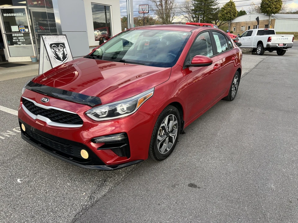 2021 Kia Forte - Image 6 of 12