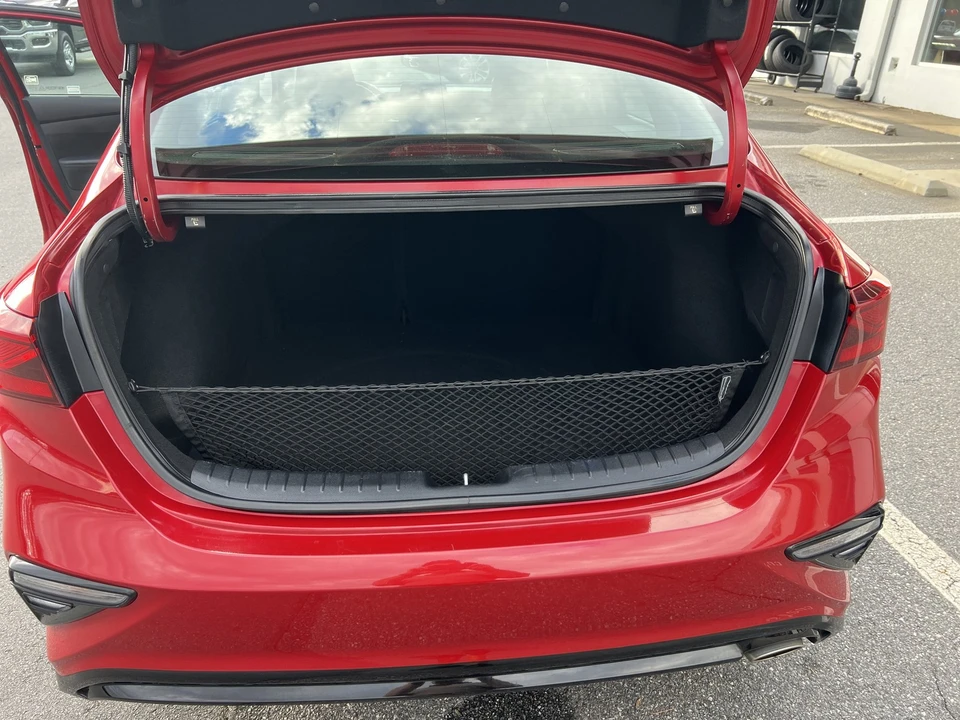 2021 Kia Forte - Image 8 of 12