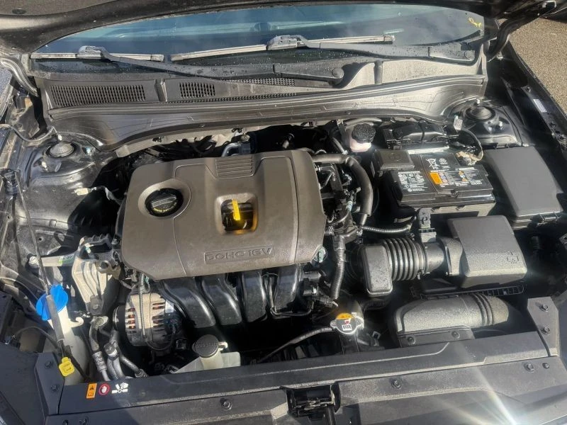 2021 Kia Forte - Image 11 of 12