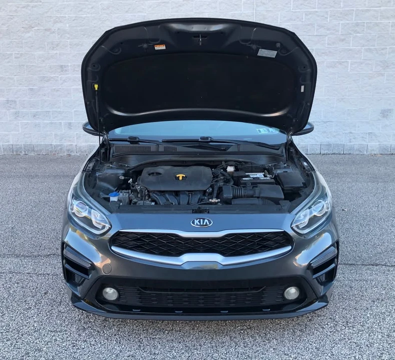 2021 Kia Forte - Image 19 of 20