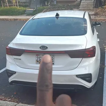 2021 Kia Forte LXS Sedan 4D