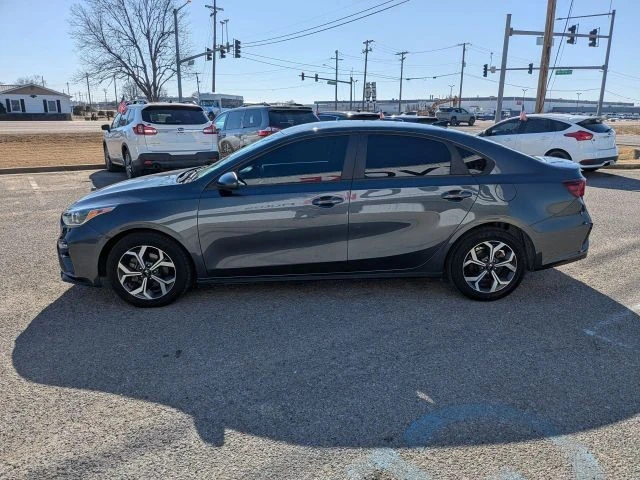 2021 Kia Forte - Image 3 of 19
