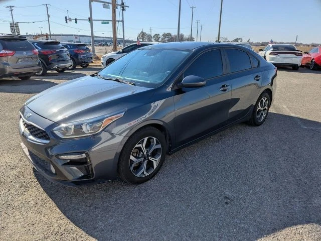 2021 Kia Forte - Image 4 of 19