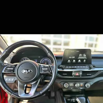 2021 Kia Forte EX