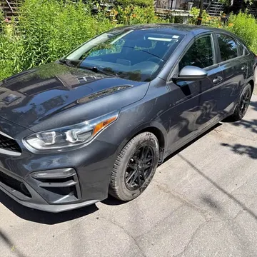 2021 Kia Forte LX