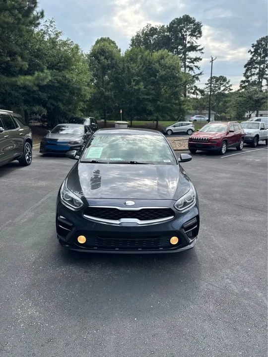2021 Kia Forte - Image 2 of 8