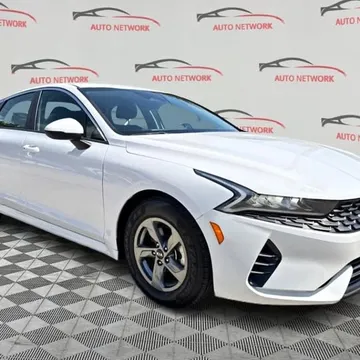 2021 Kia K-5 (23509) · LXS
